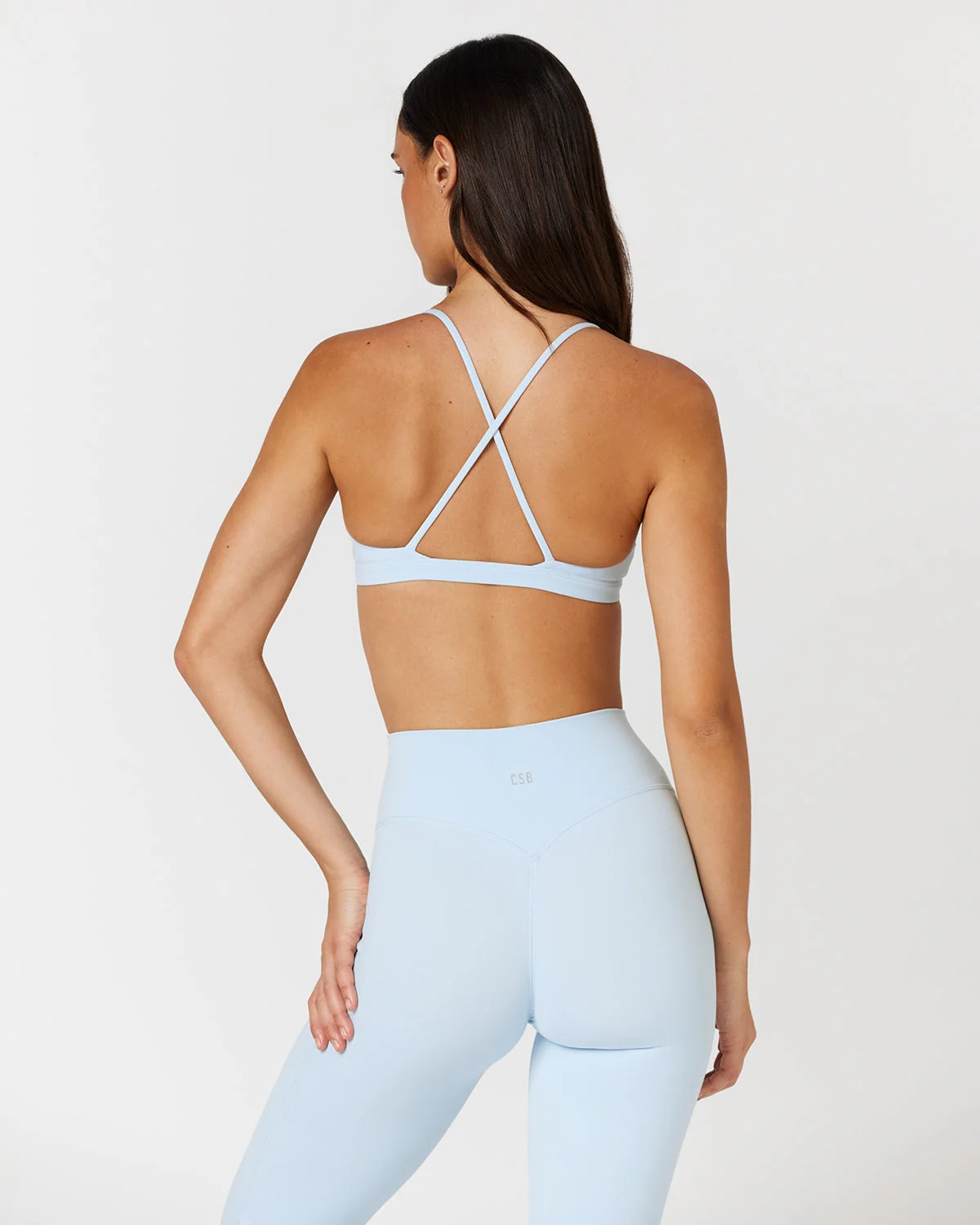 Form Noa Crop | Powder Blue - Image 6