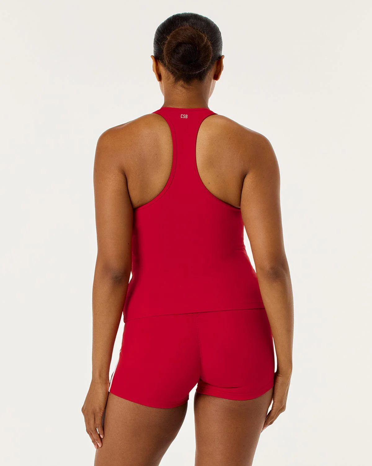 Form Racerback Tank | Chilli - Image 5
