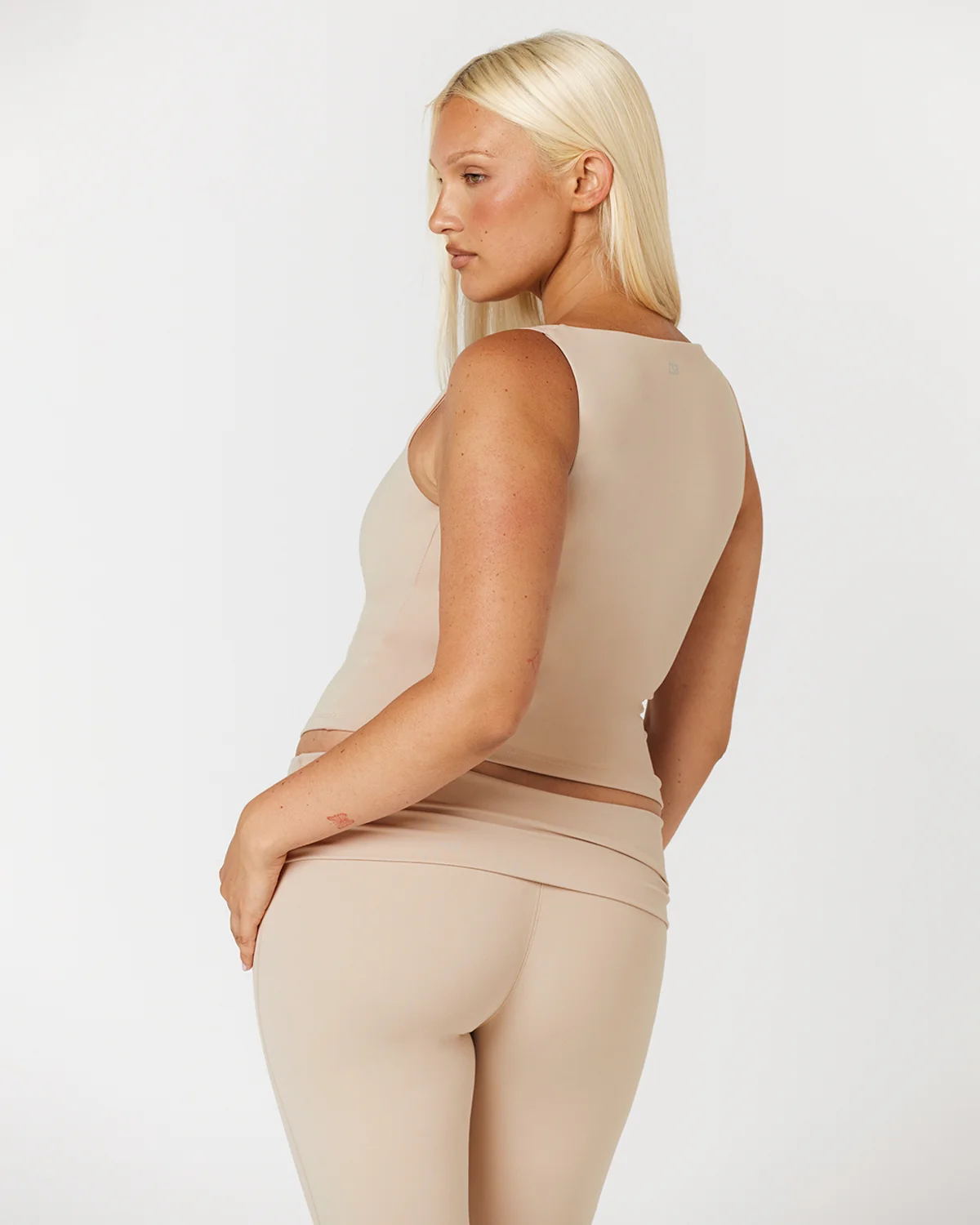 Form Scoop Tank | Fawn - Image 7
