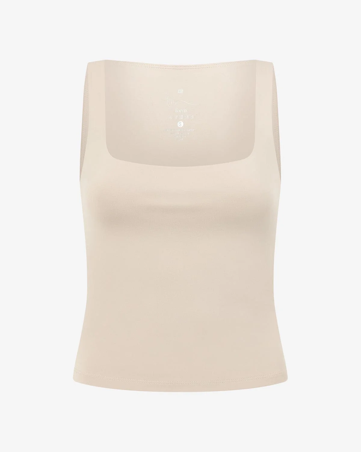 Form Scoop Tank | Fawn - Image 9