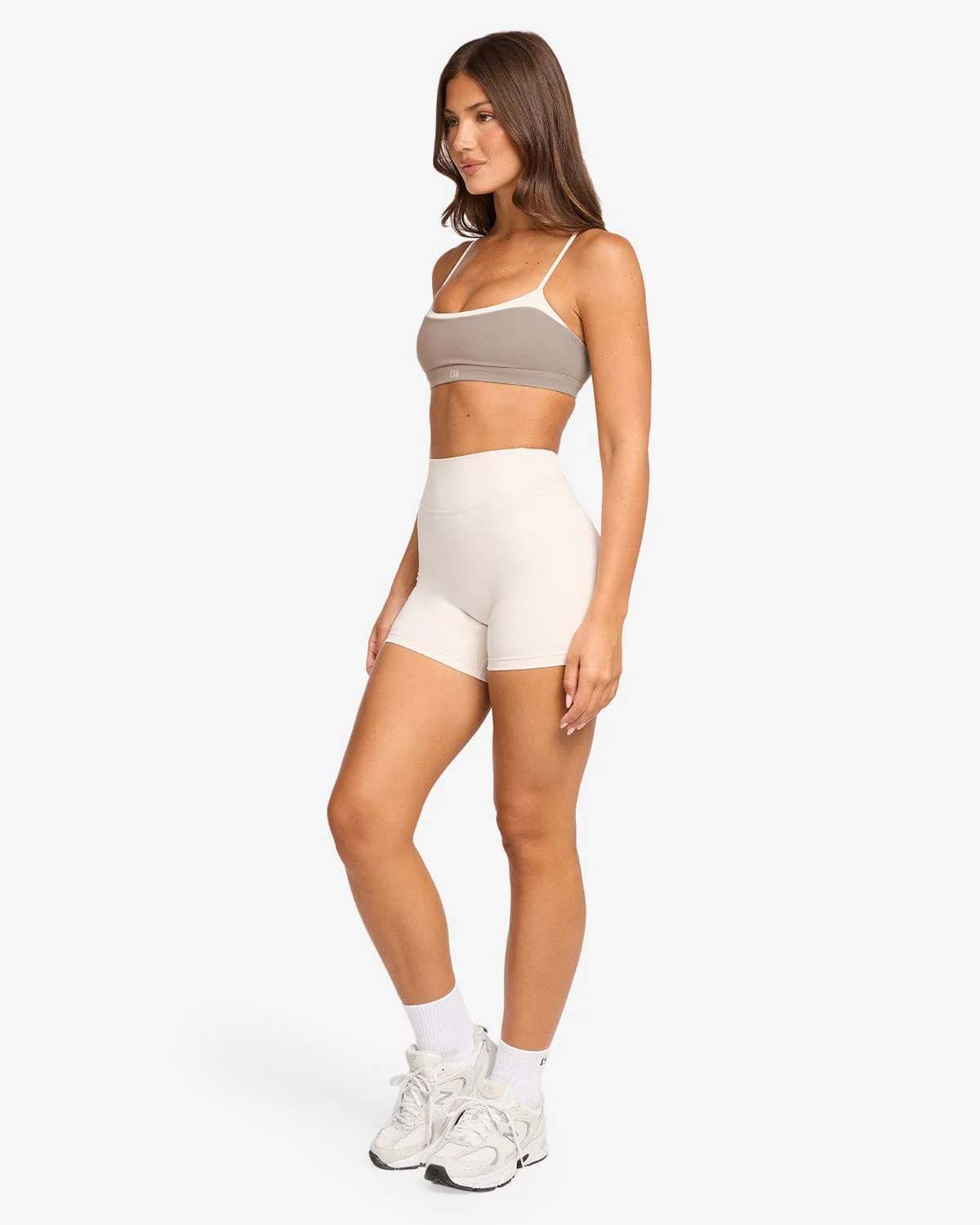 Form V Waist Shorts 5" | Vanilla - Image 13