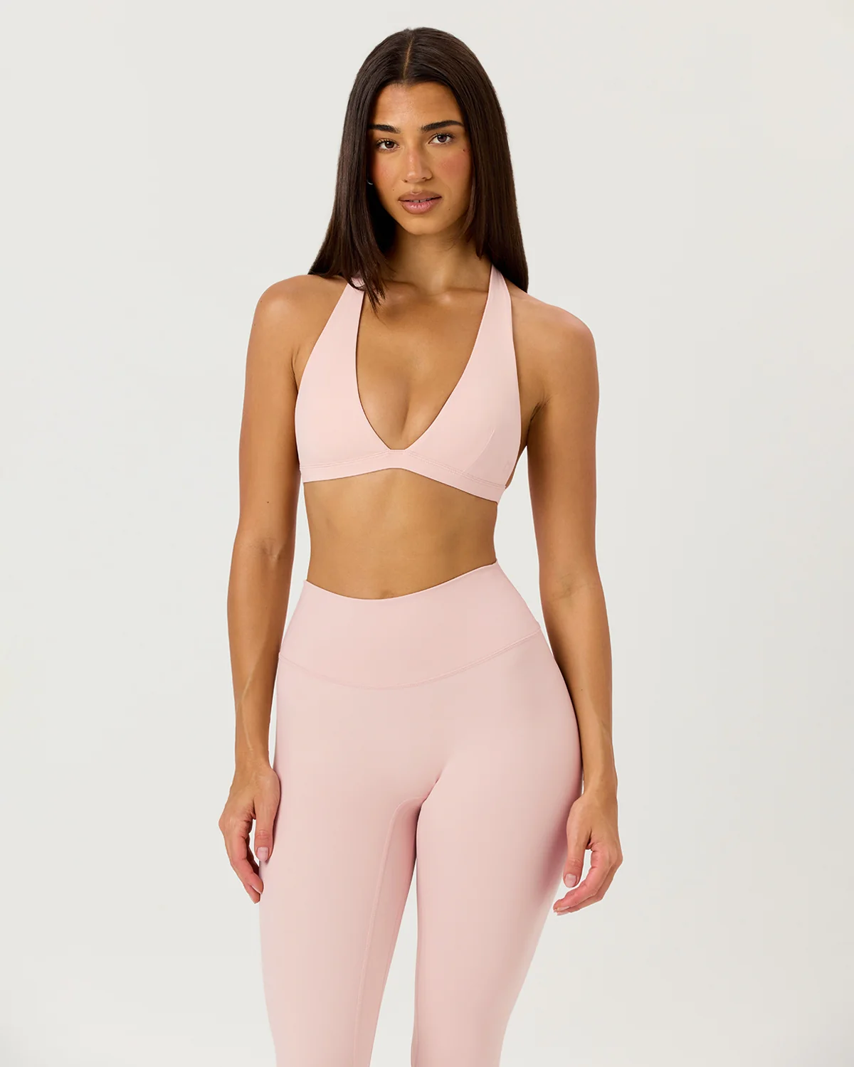 Freedom Celine Crop | Blush