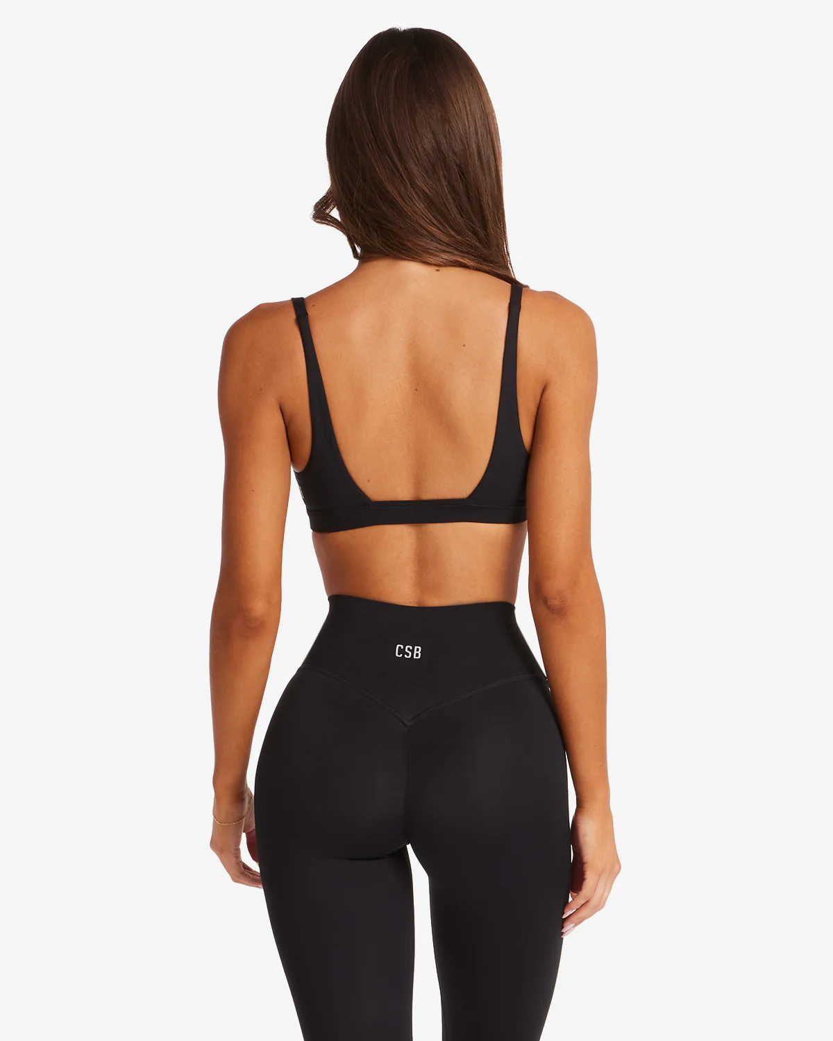 Freedom Contour Crop | Black - Image 4