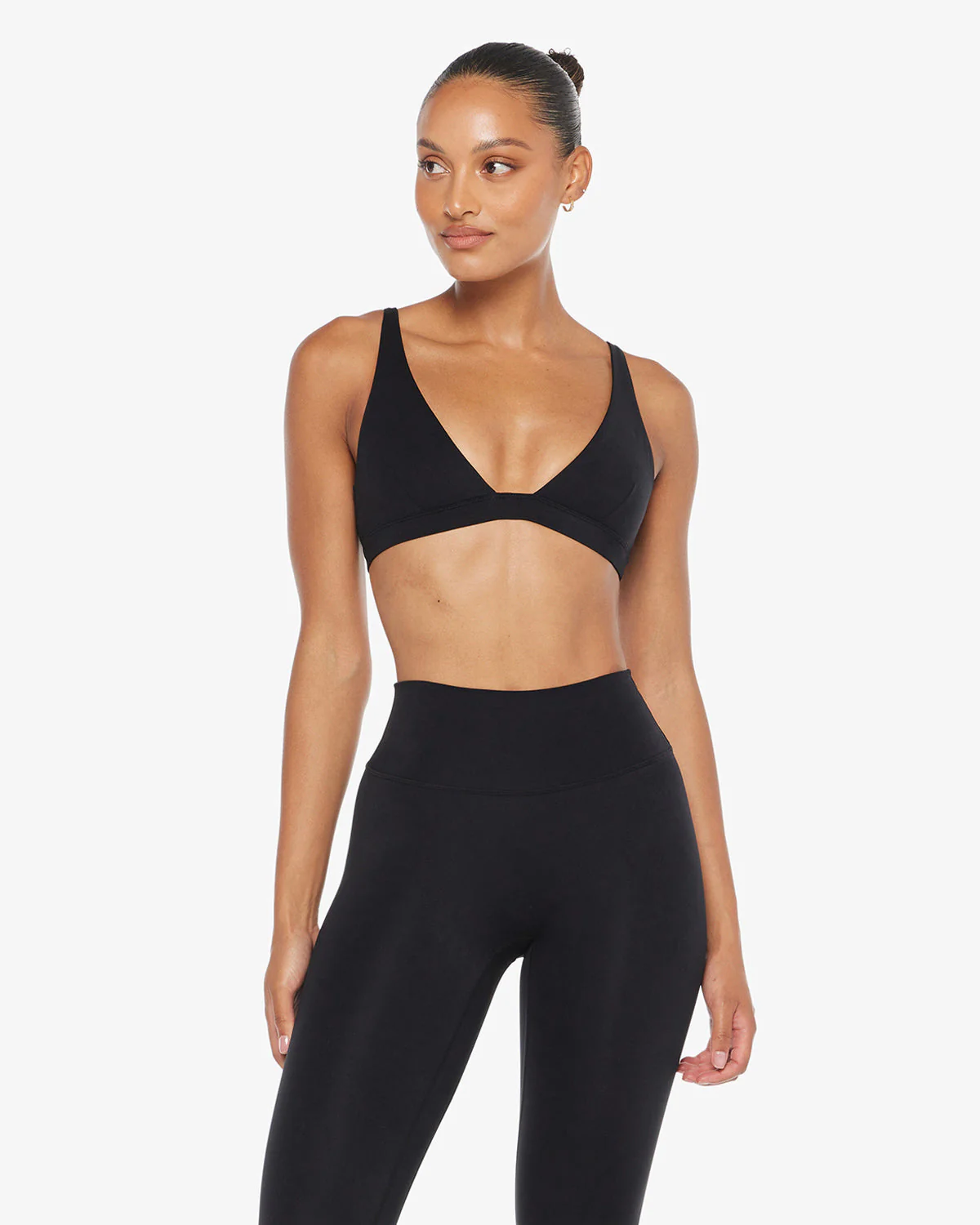Freedom Contour Crop | Black - Image 7
