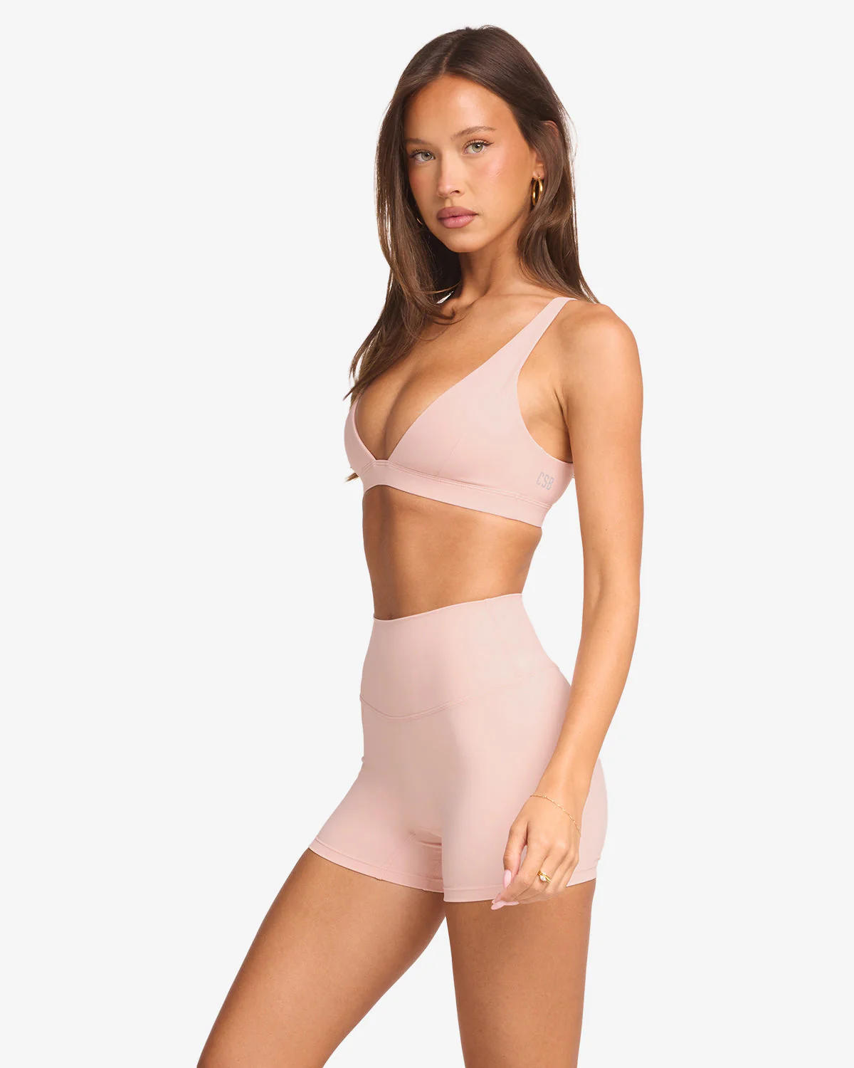 Freedom Contour Crop | Blush - Image 6