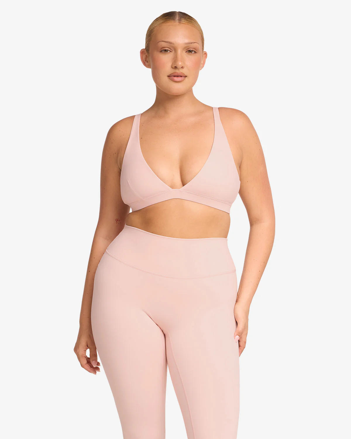 Freedom Contour Crop | Blush - Image 9