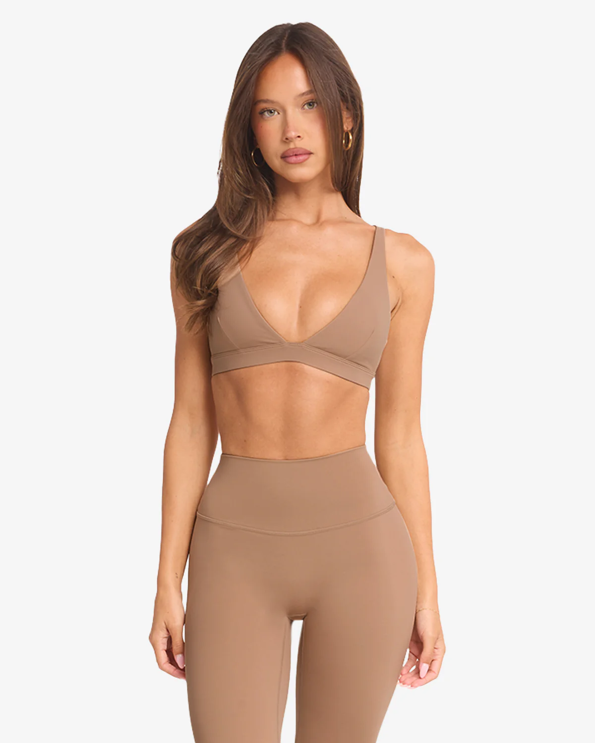 Freedom Contour Crop | Toffee - Image 7