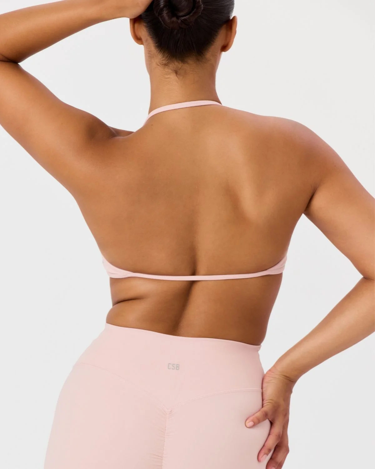 Freedom Micro Crop | Blush - Image 3