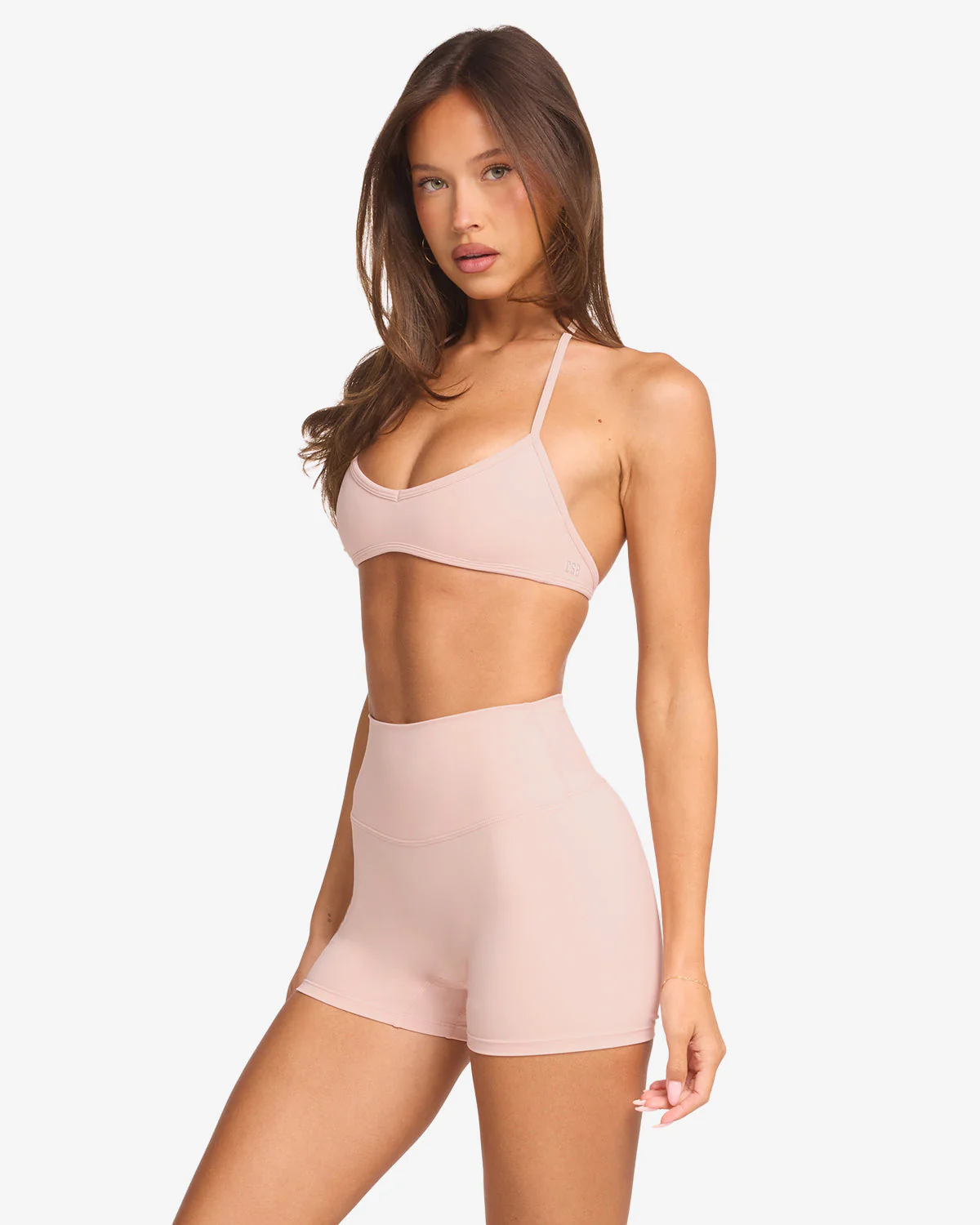Freedom Micro Crop | Blush - Image 7