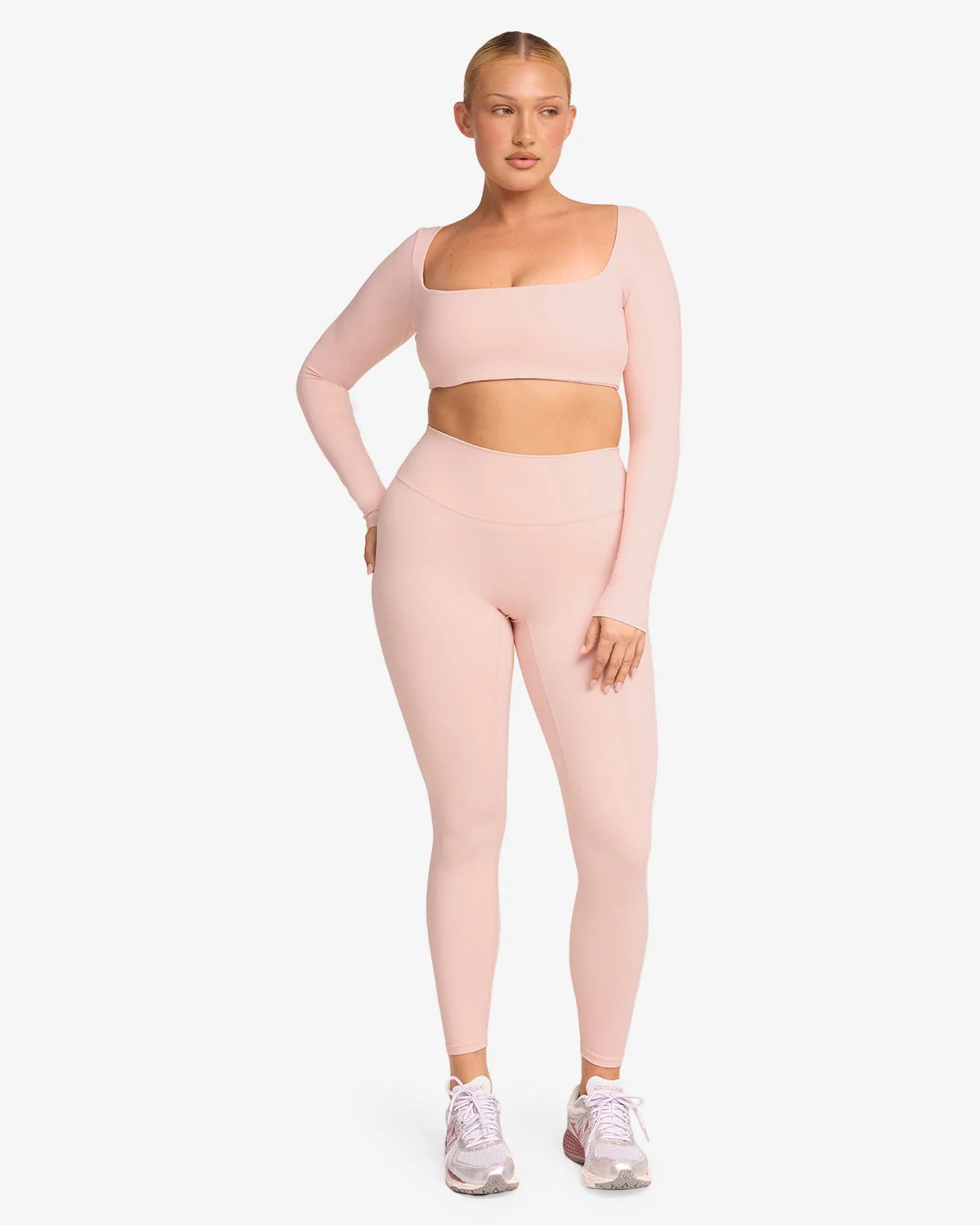 Freedom Leggings | Blush - Image 10