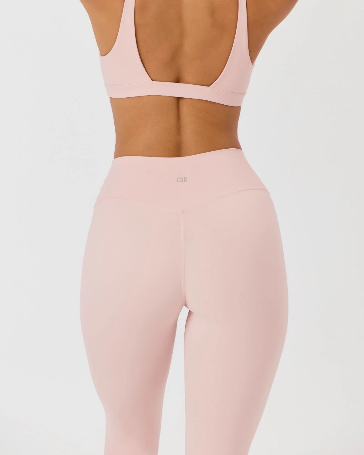 Freedom Leggings | Blush - Image 3