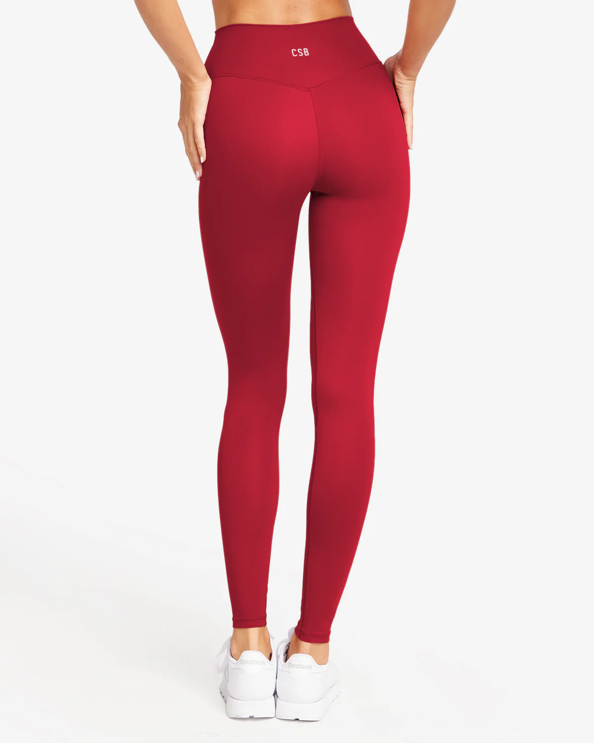 Freedom Leggings | Cherry - Image 10