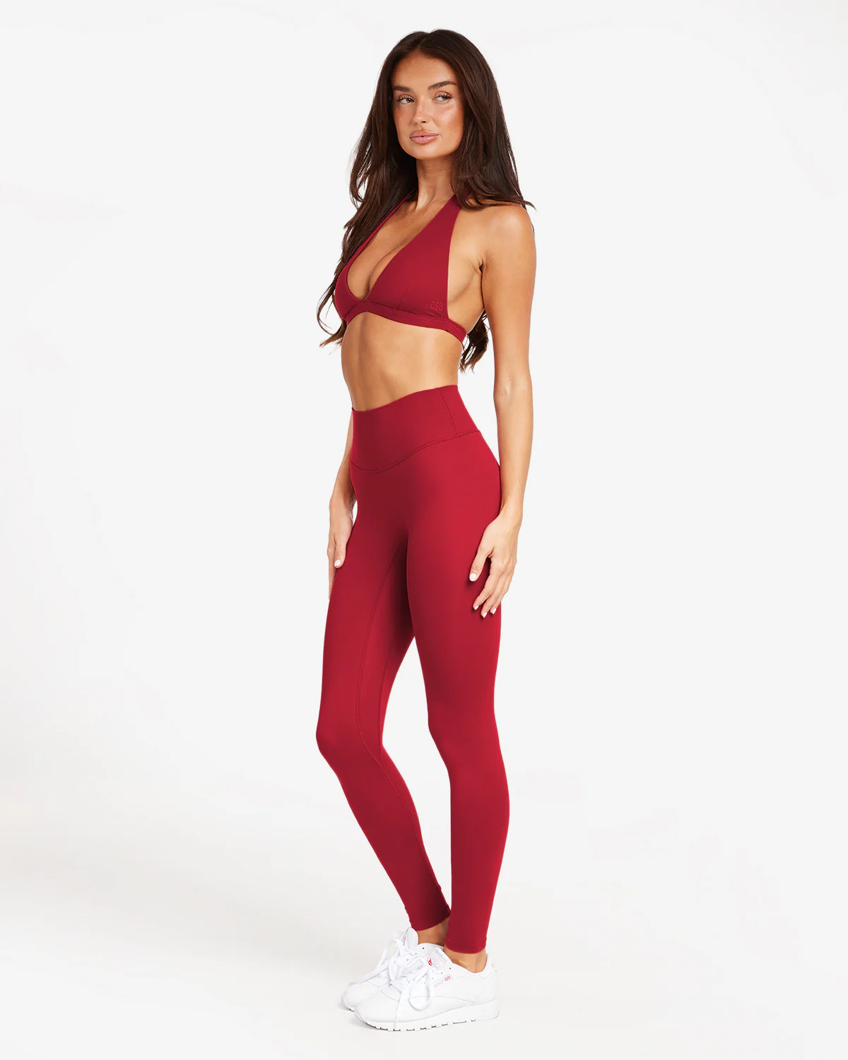 Freedom Leggings | Cherry - Image 11