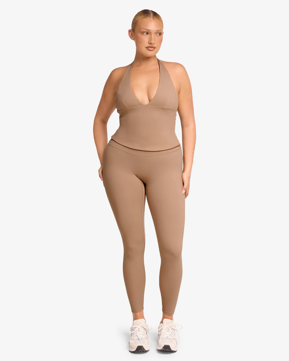 Freedom Leggings | Toffee - Image 7