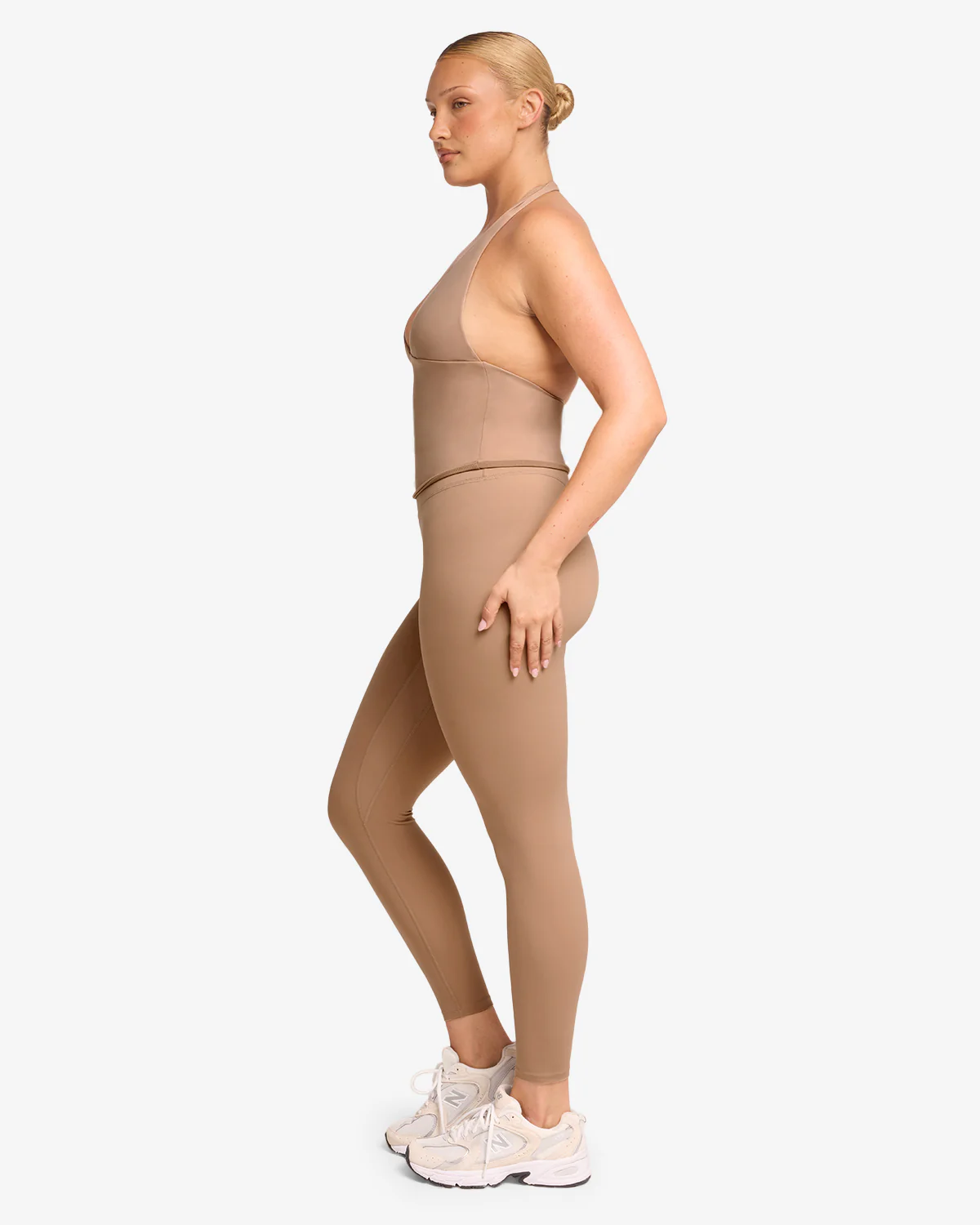 Freedom Leggings | Toffee - Image 9