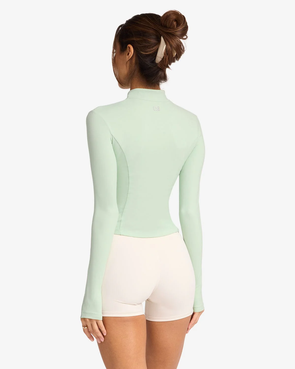 Freedom Longline Contour Jacket | Mist - Image 8