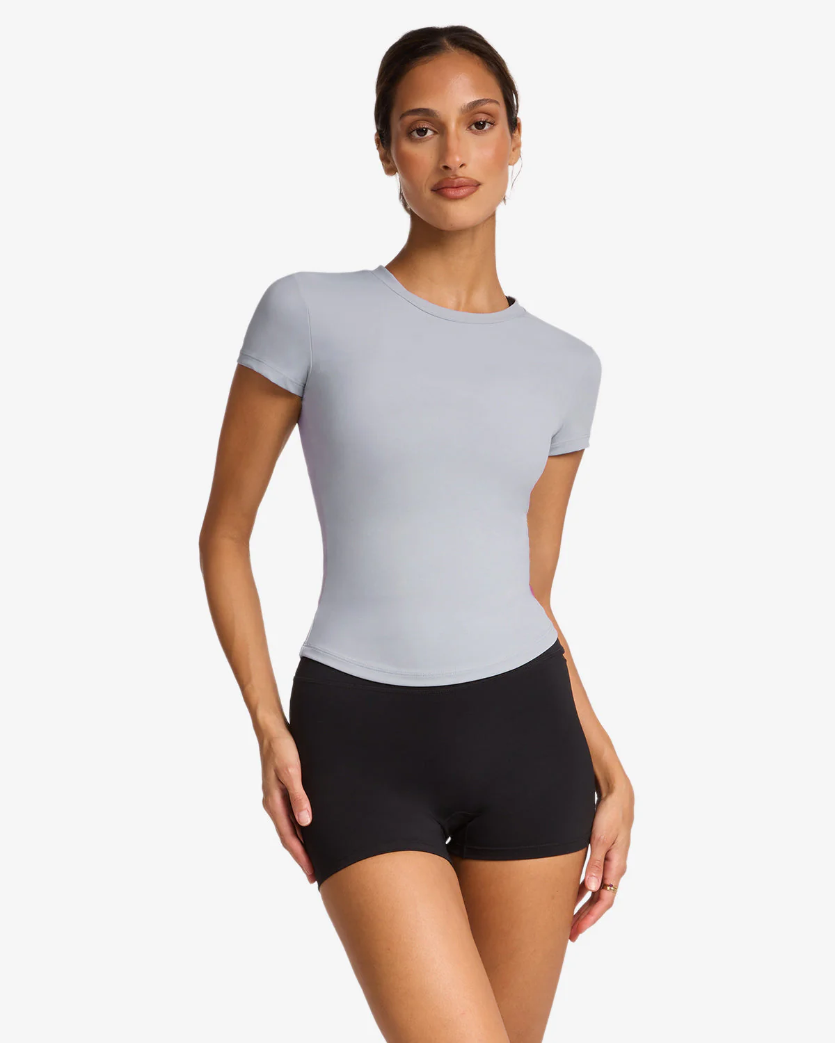 Freedom Run Tee | Storm - Image 6