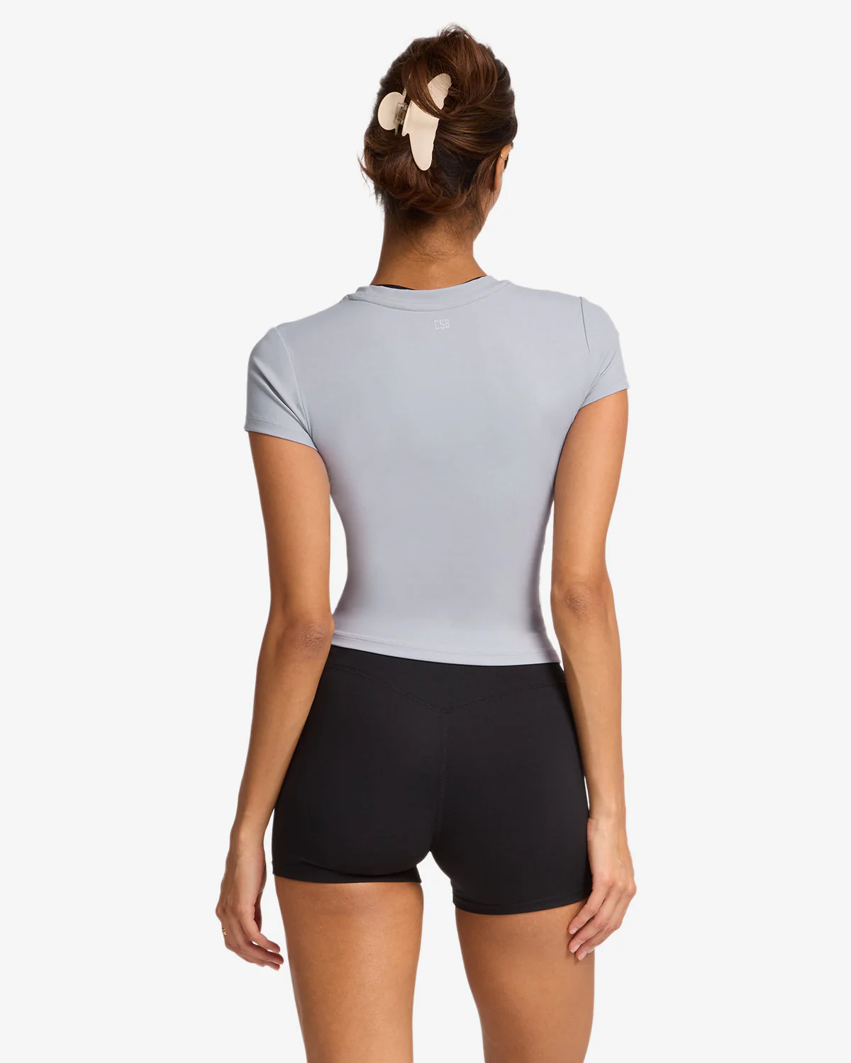 Freedom Run Tee | Storm - Image 7