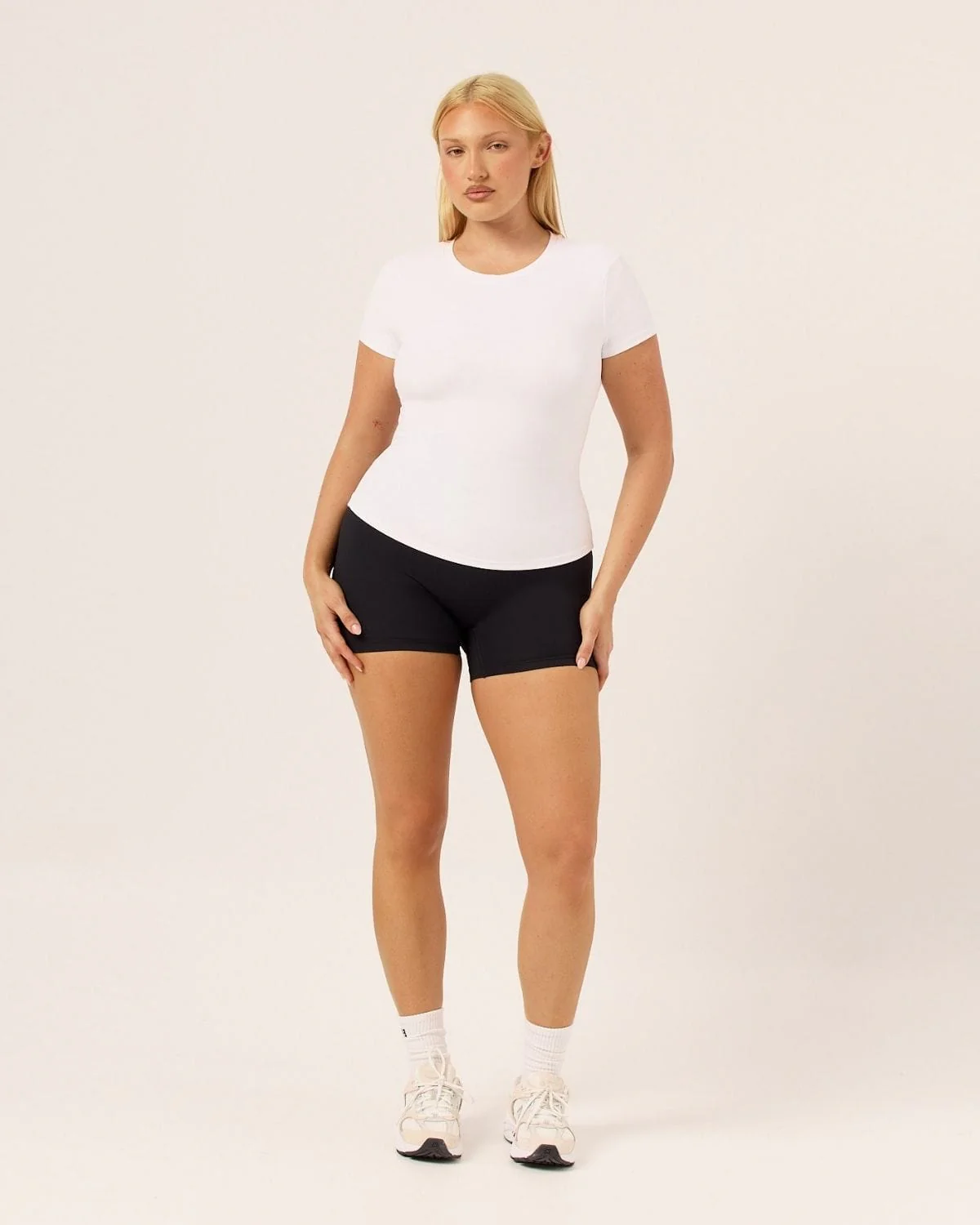 Freedom Run Tee | White - Image 8