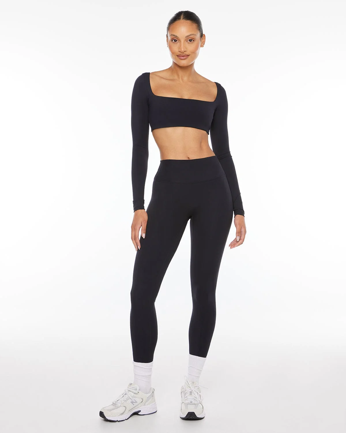 Freedom Scrunch Leggings | Black - Image 7