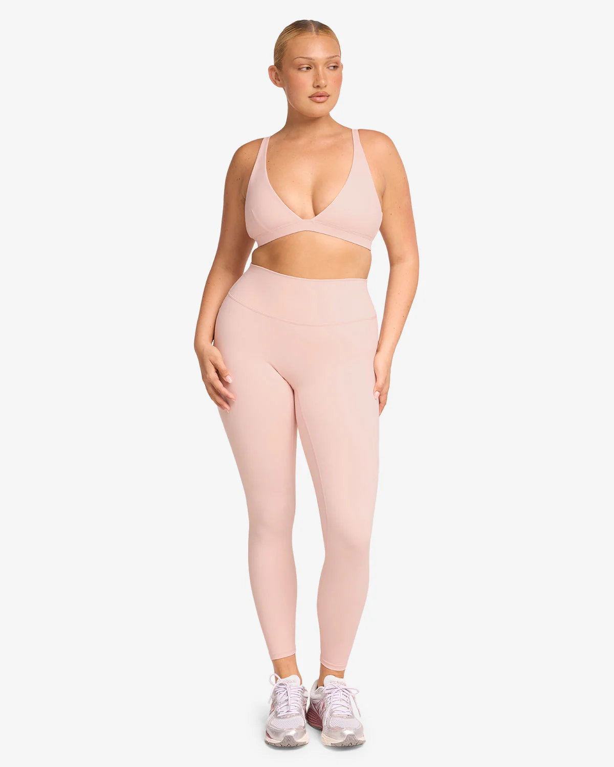 Freedom Scrunch Leggings | Blush - Image 6