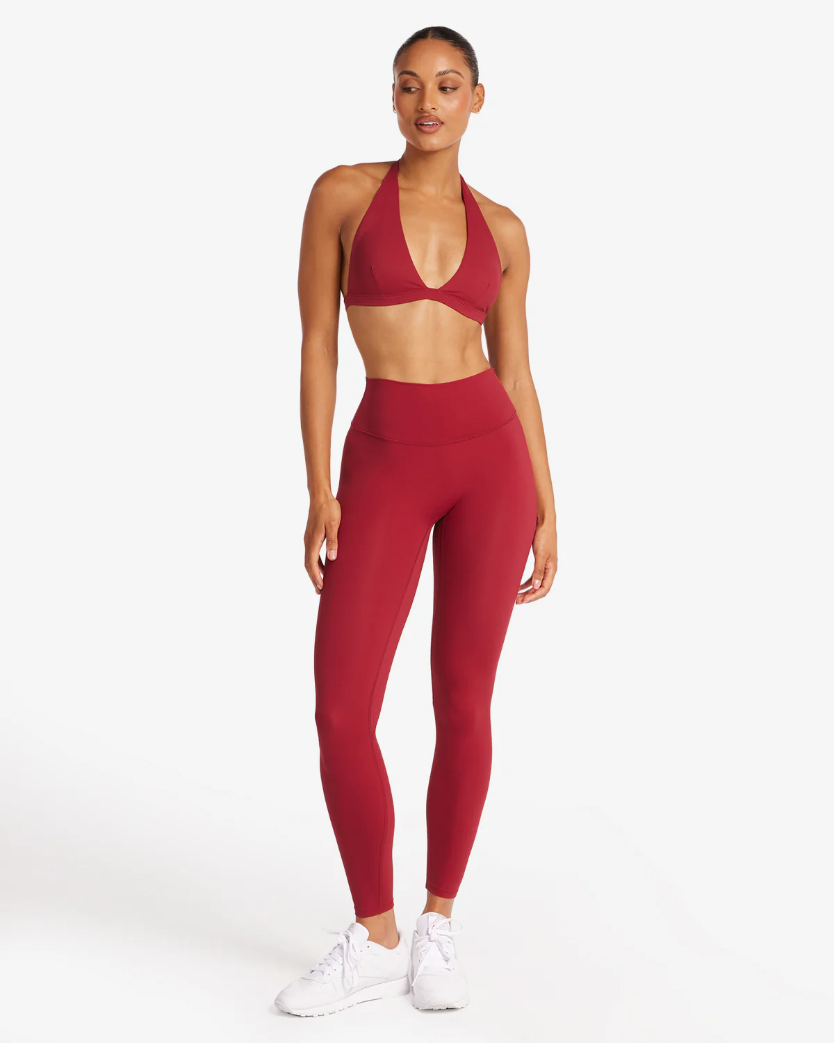 Freedom Scrunch Leggings | Cherry - Image 9
