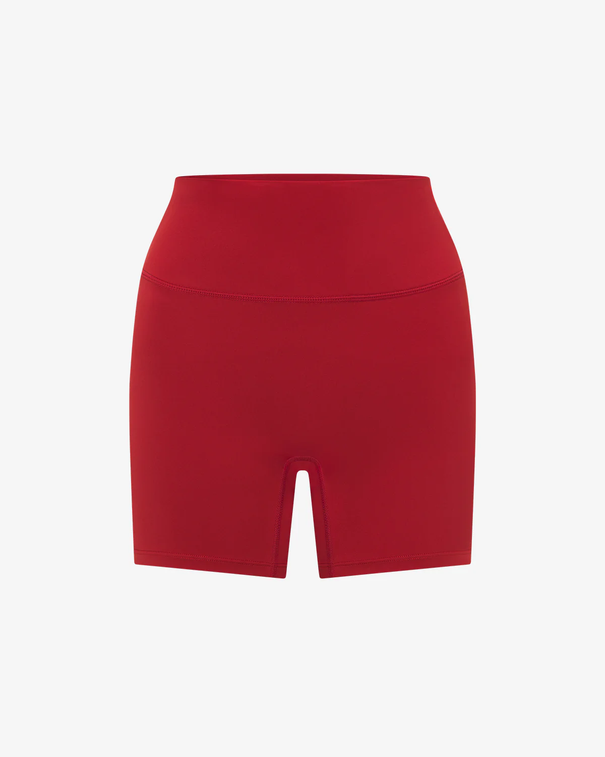 Freedom Scrunch Shorts 5" | Cherry - Image 4