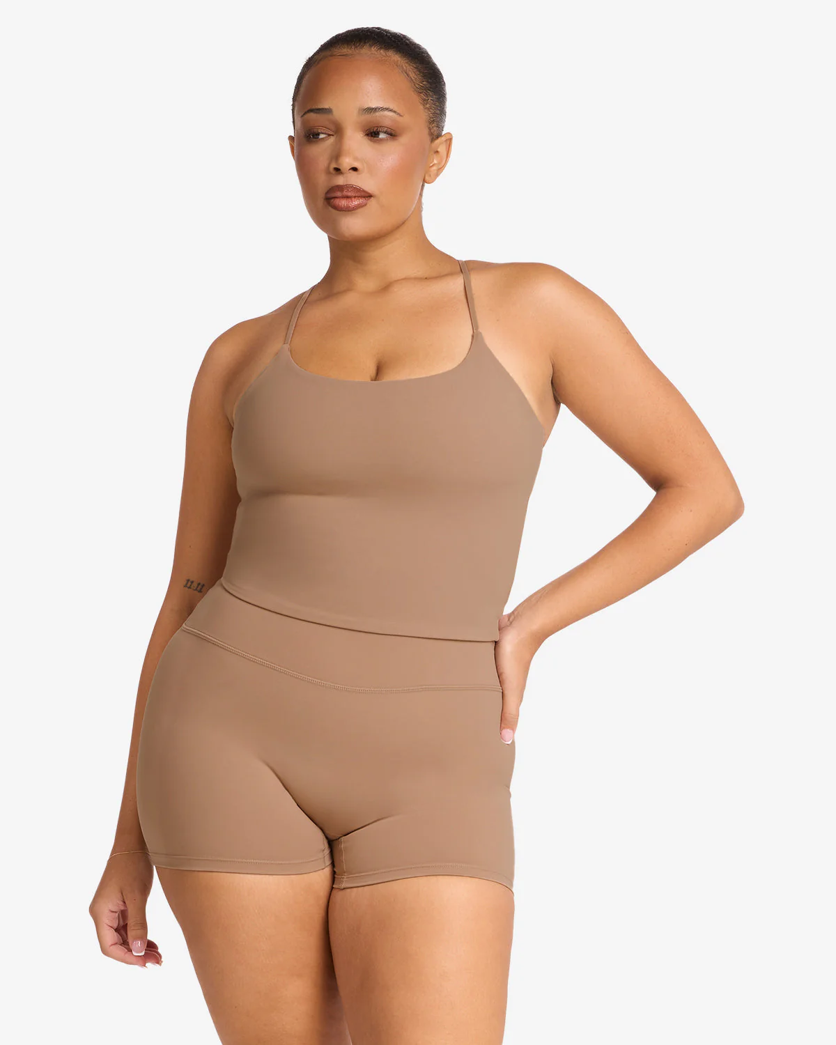 Freedom Sculpt Tank | Toffee - Image 6