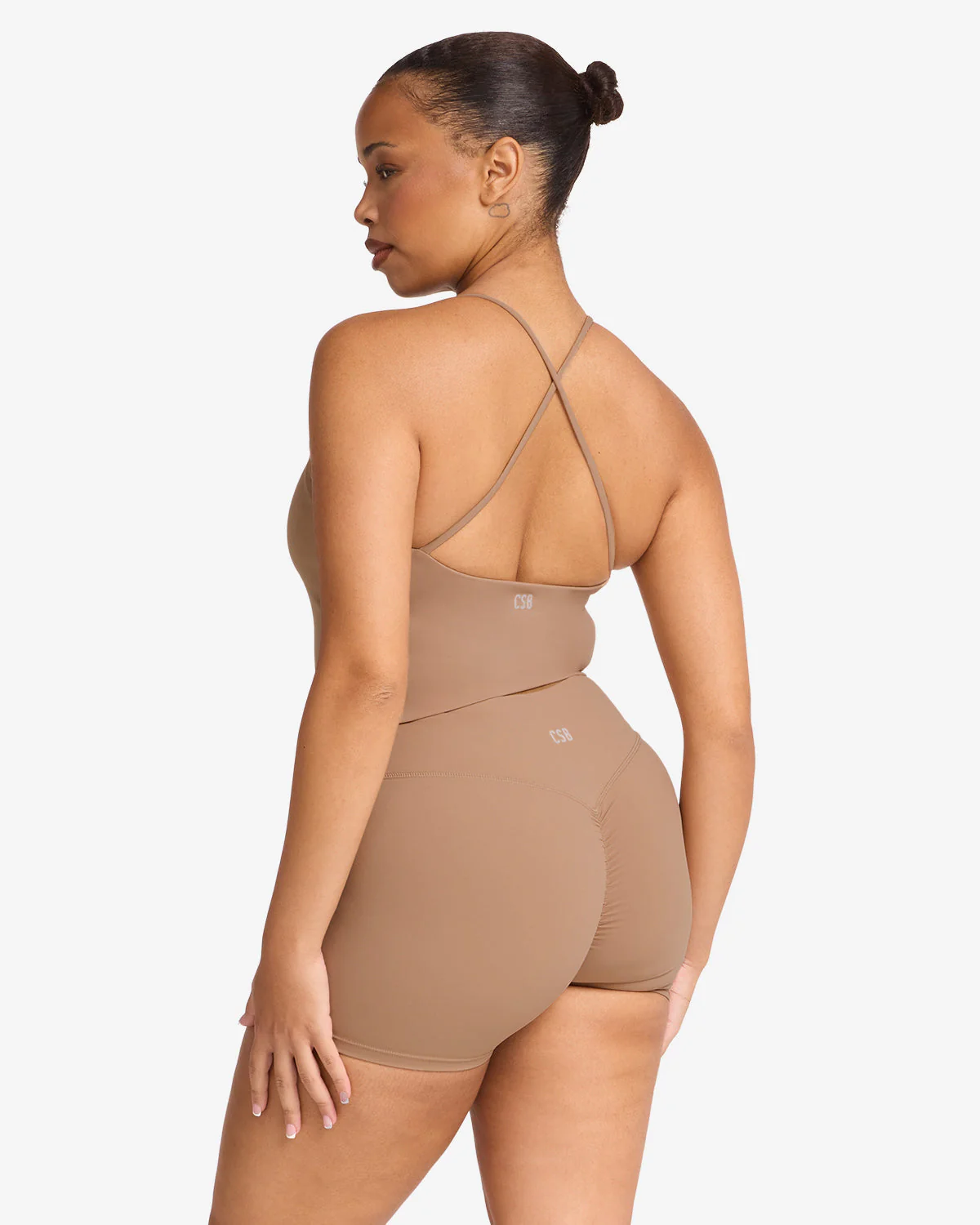 Freedom Sculpt Tank | Toffee - Image 7