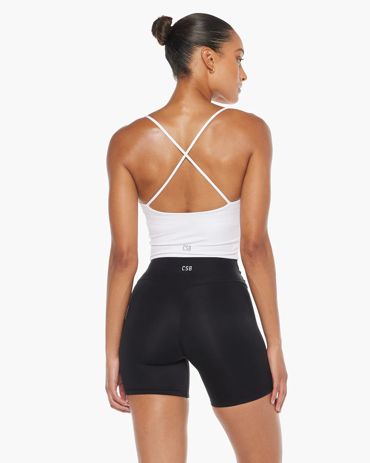 Freedom Sculpt Tank | White - Image 10
