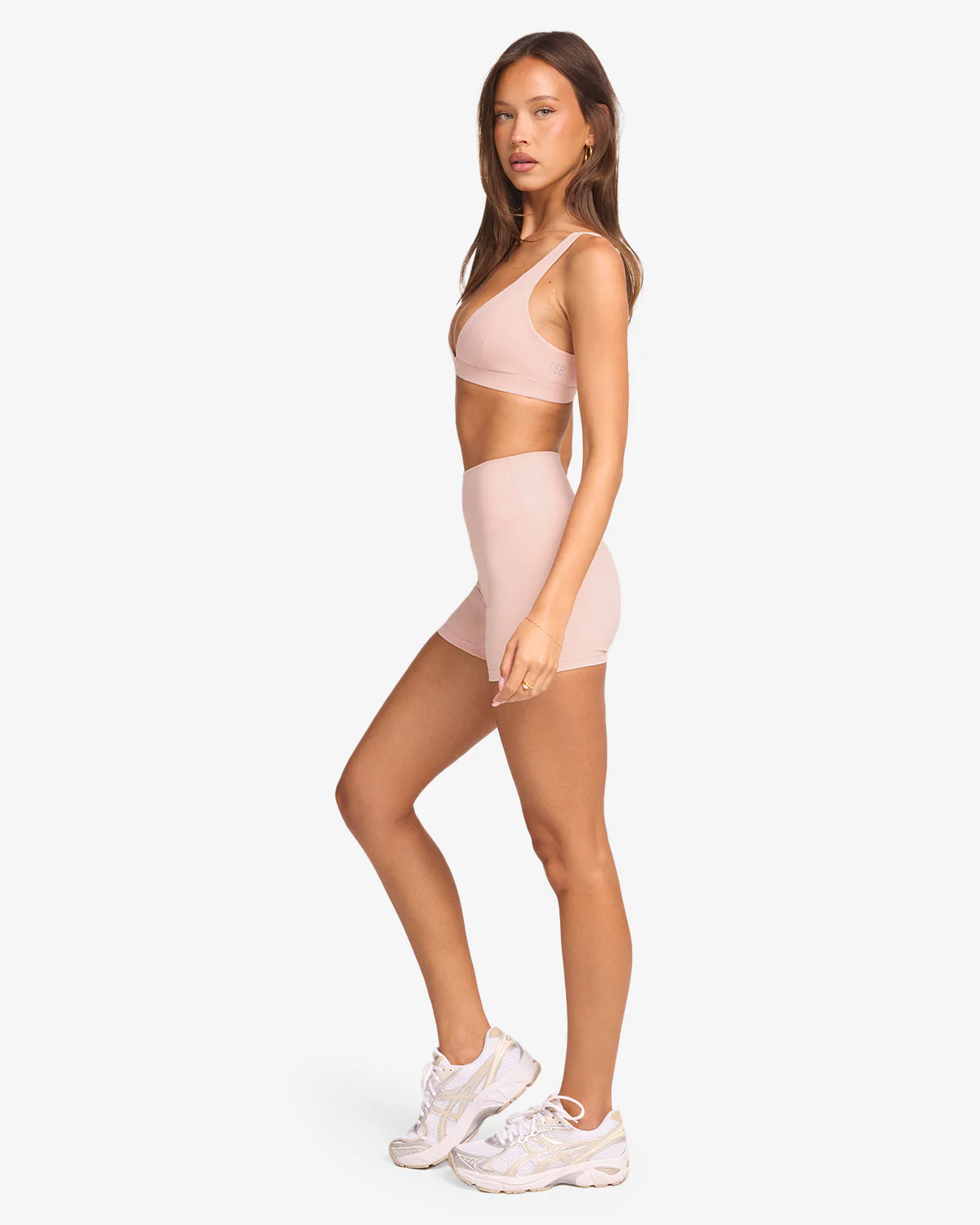 Freedom Shorts 4" | Blush - Image 3