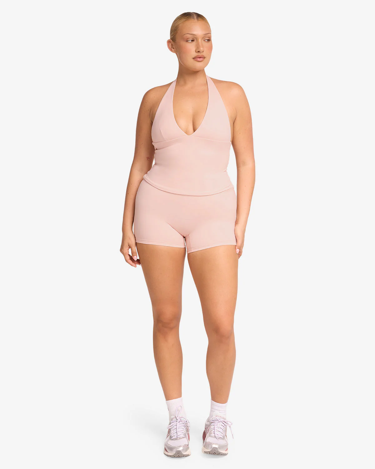Freedom Shorts 4" | Blush - Image 6