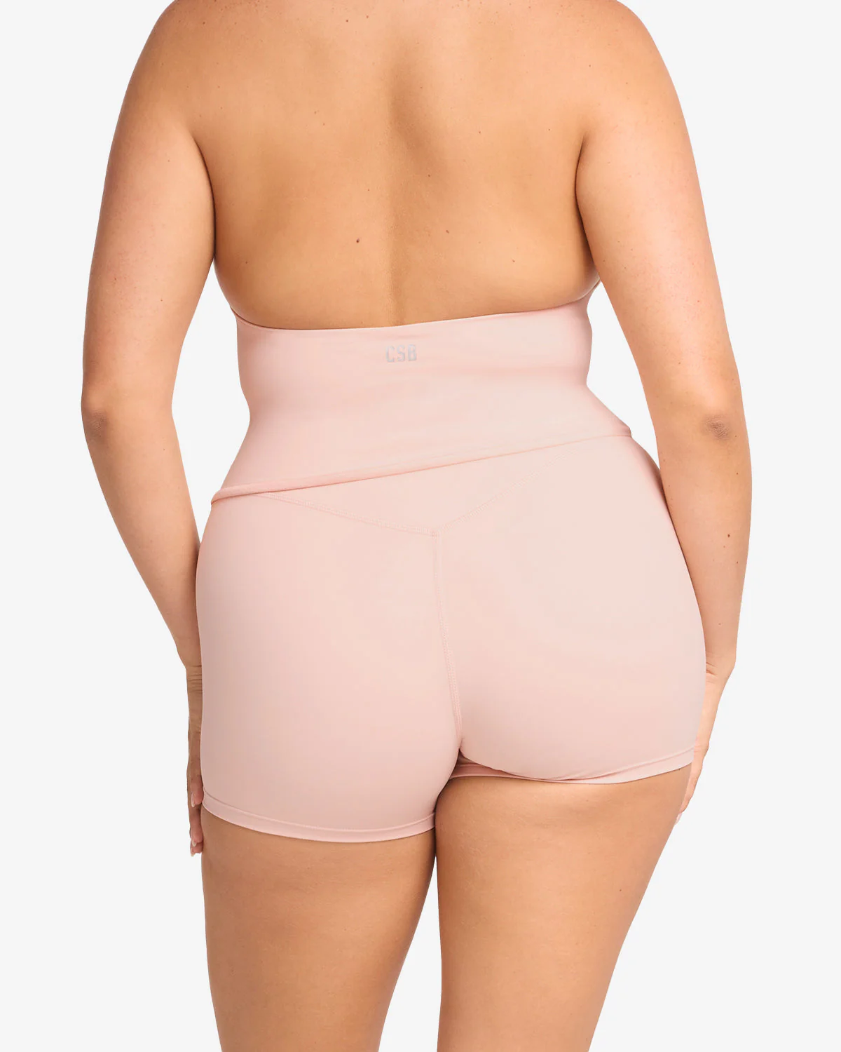 Freedom Shorts 4" | Blush - Image 7