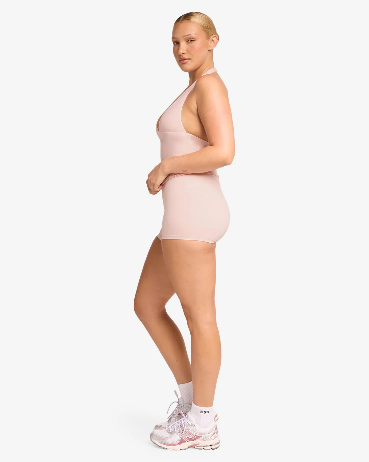 Freedom Shorts 4" | Blush - Image 8