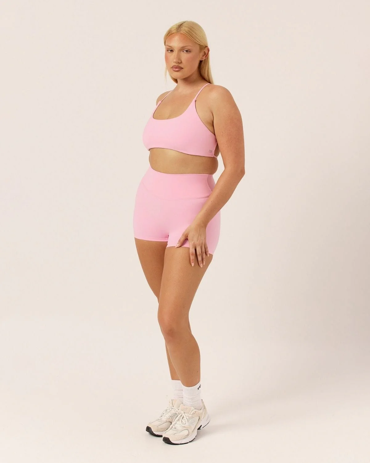 Freedom Shorts 4" | Sweet Pink - Image 5