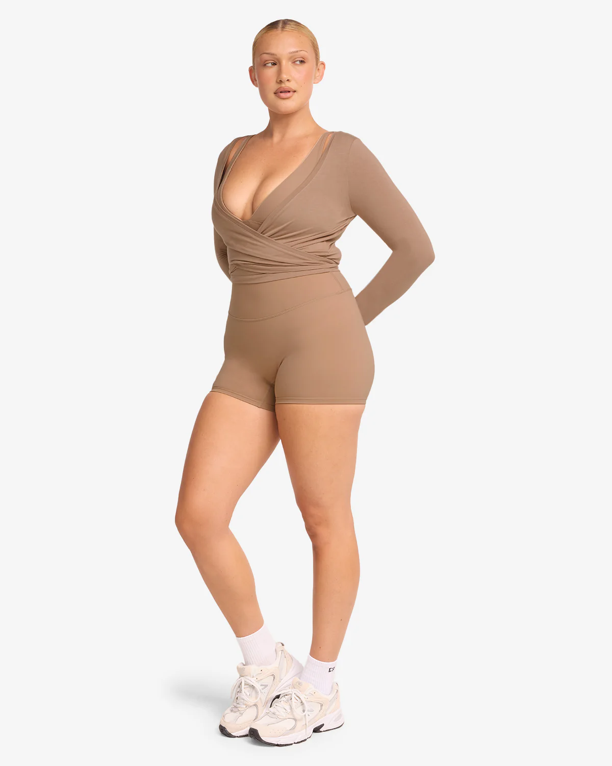 Freedom Shorts 4" | Toffee - Image 10