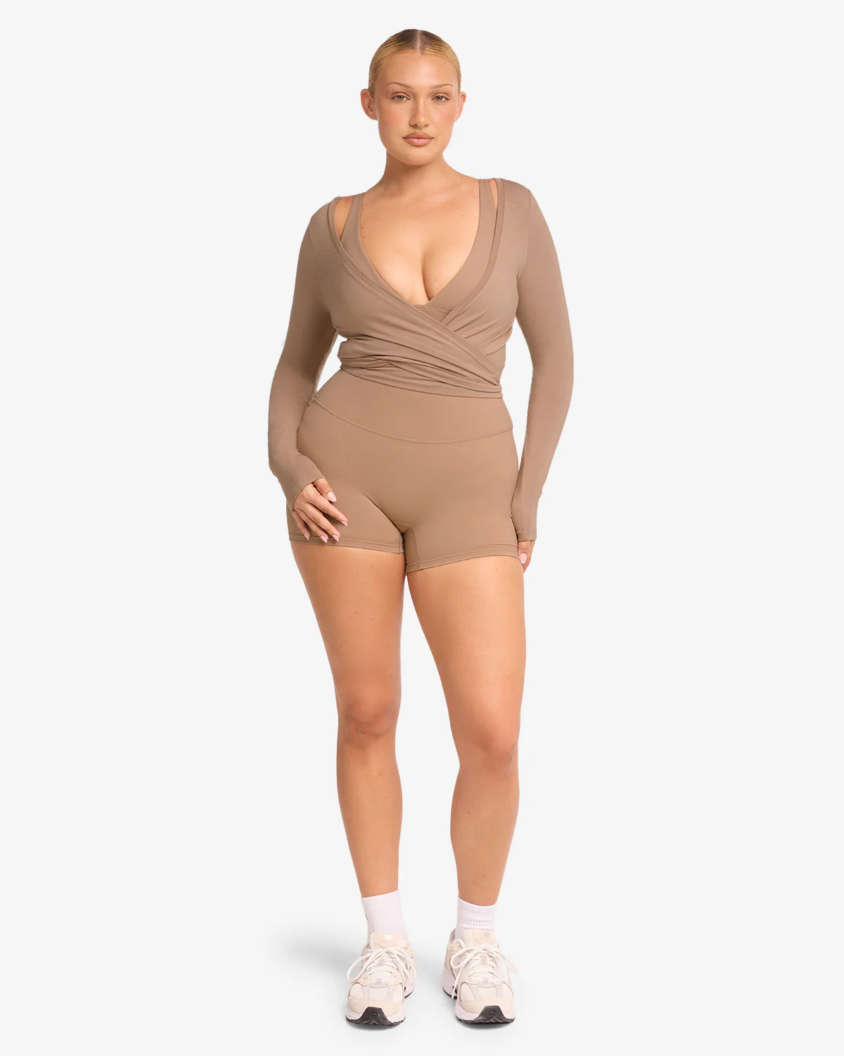 Freedom Shorts 4" | Toffee - Image 9