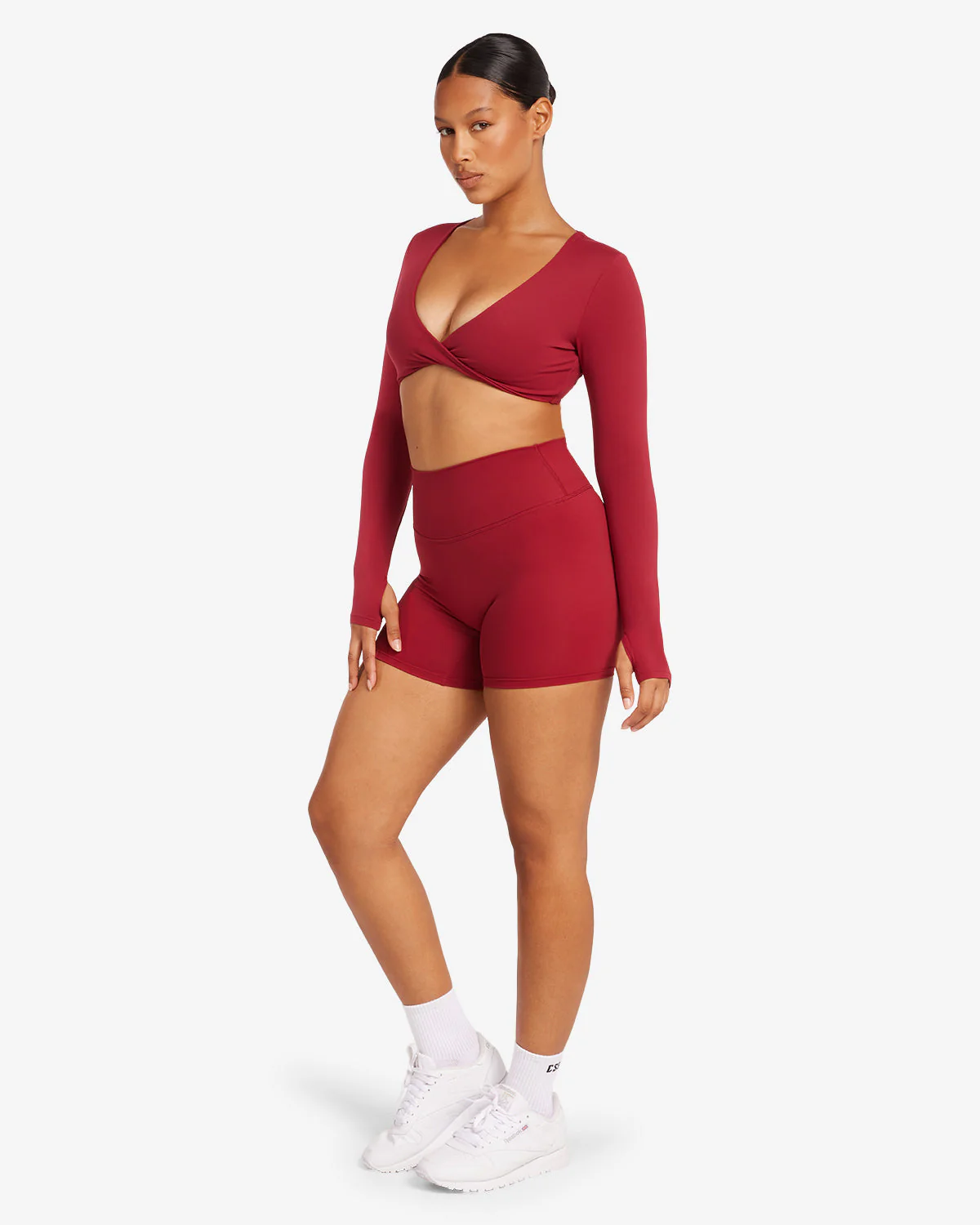 Freedom Shorts 5" | Cherry - Image 14