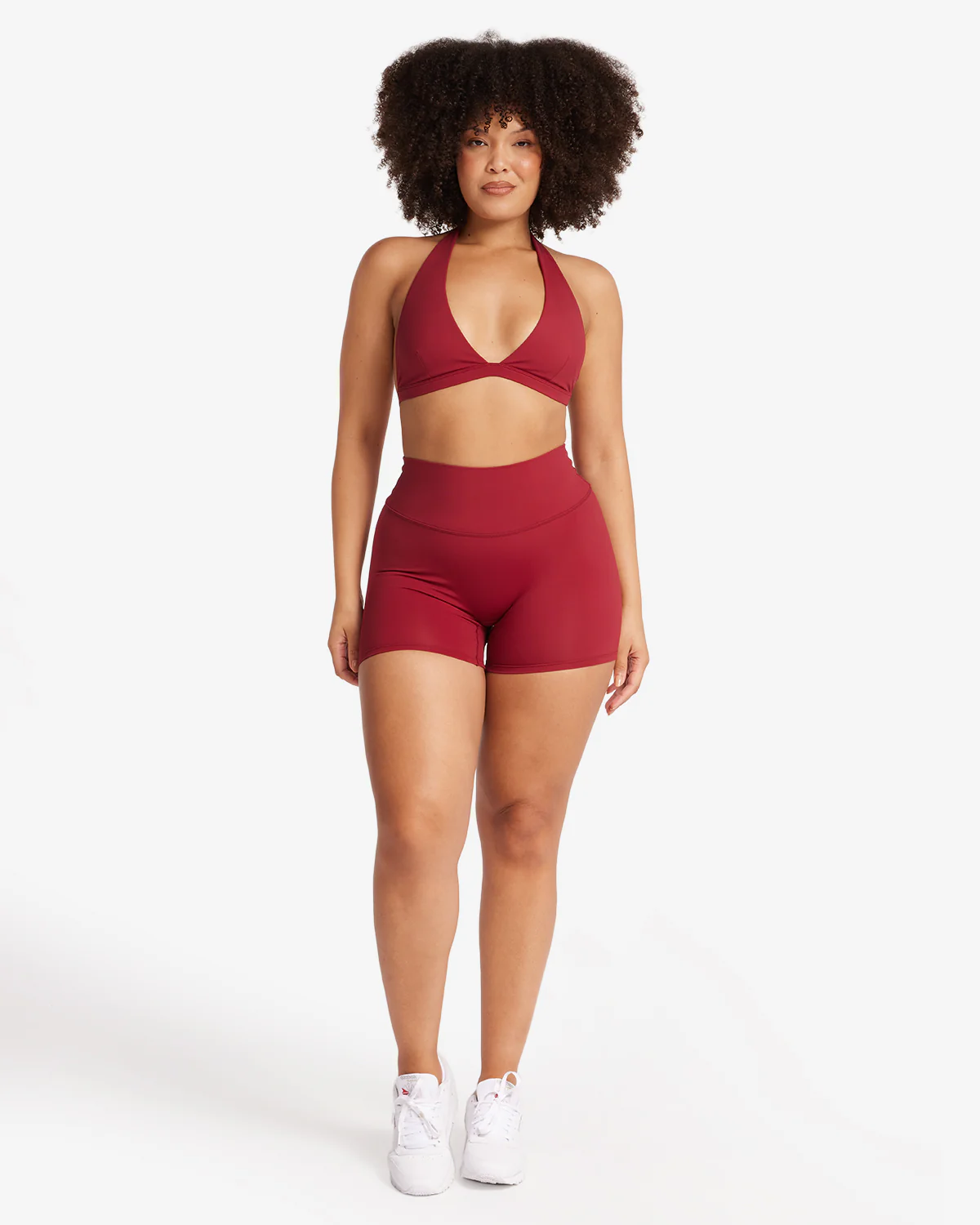 Freedom Shorts 5" | Cherry - Image 15