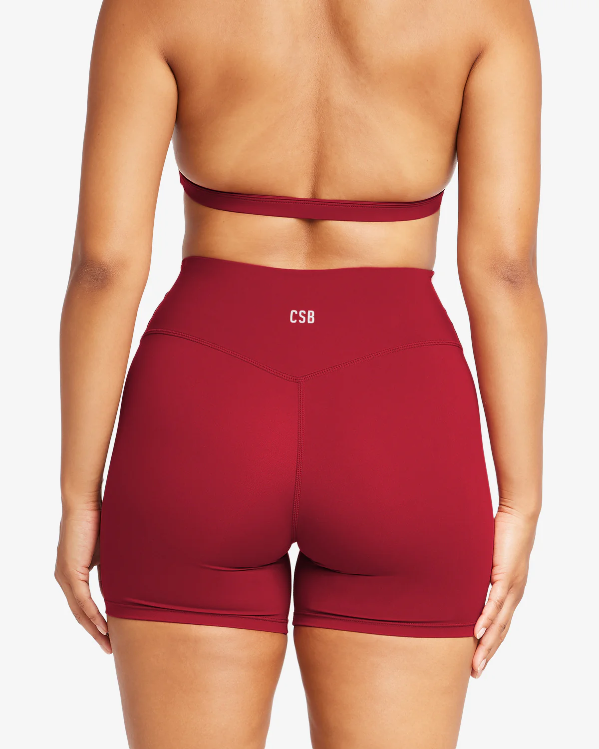 Freedom Shorts 5" | Cherry - Image 16