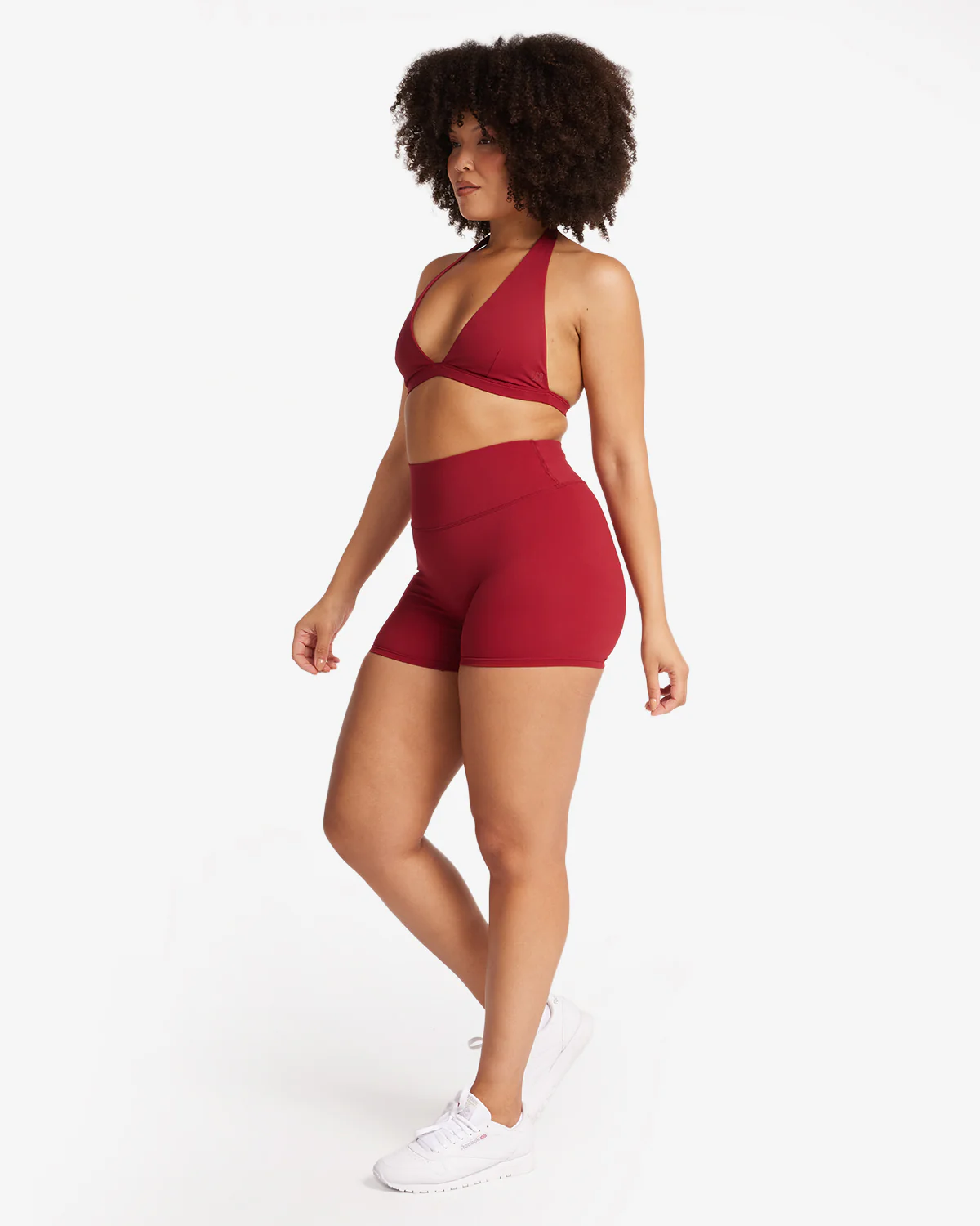 Freedom Shorts 5" | Cherry - Image 17