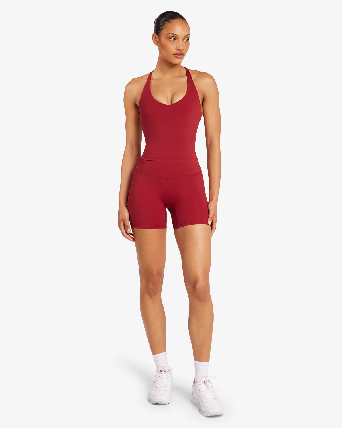 Freedom Shorts 5" | Cherry - Image 9