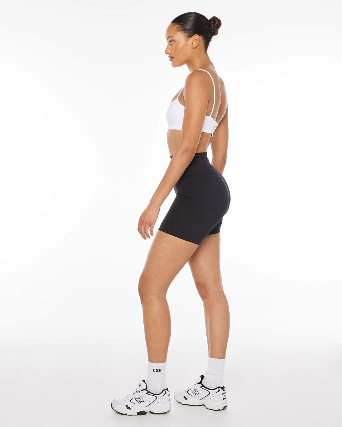 Freedom Shorts 6" | Black - Image 4