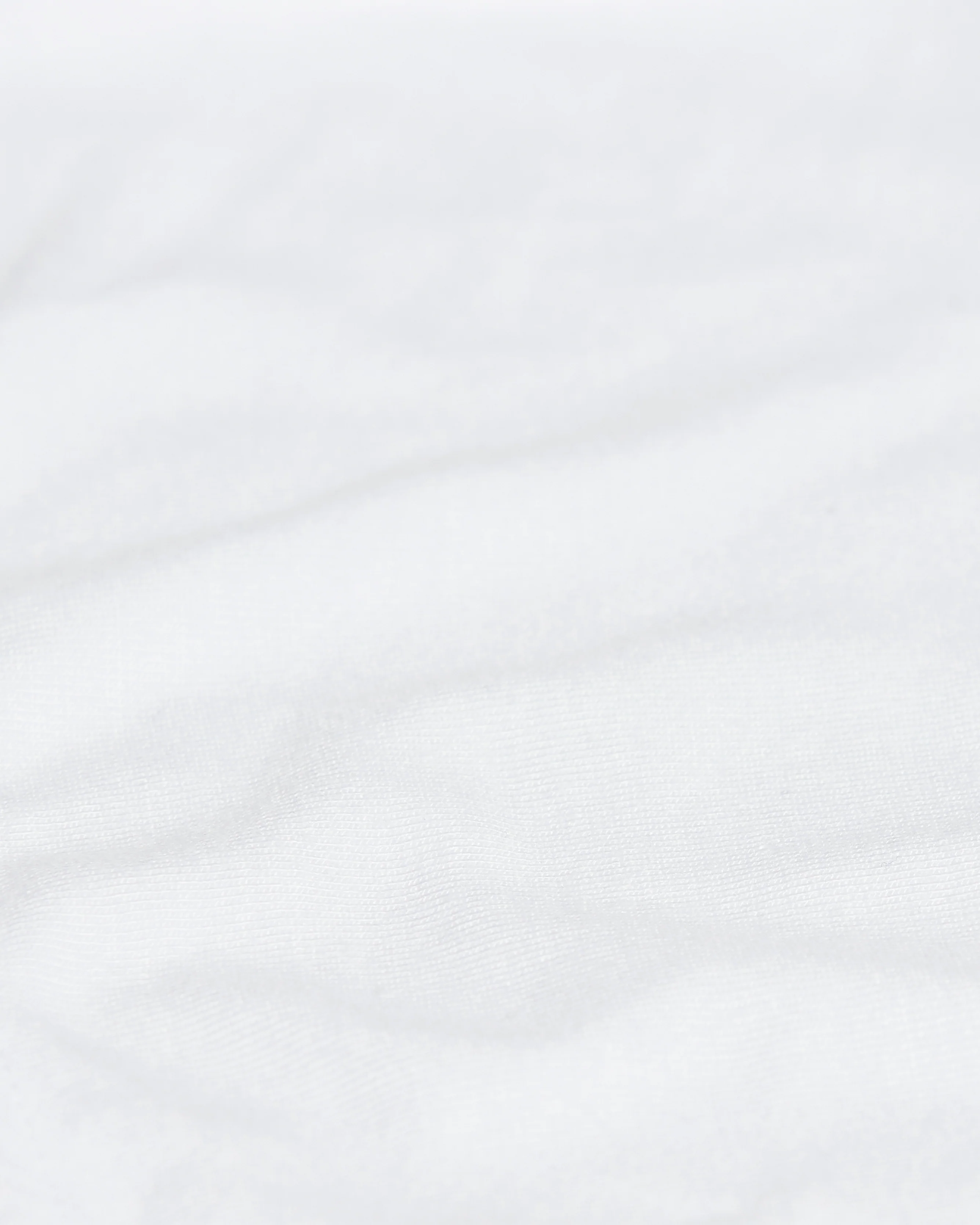 Ballet Wrap Top | White - Image 5