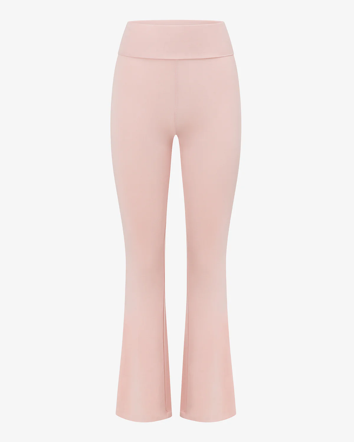 Jersey Flare Pant | Blush - Image 5