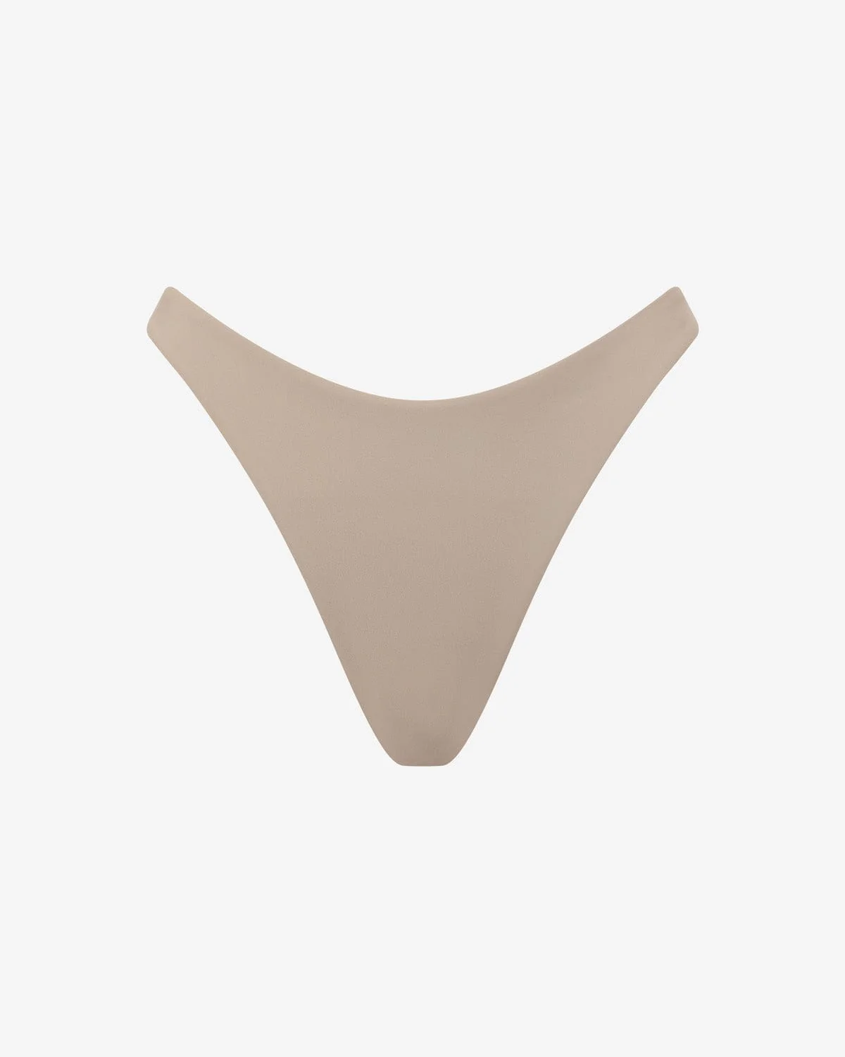 Swim Brazilian Bikini Thong | Almond - Image 3