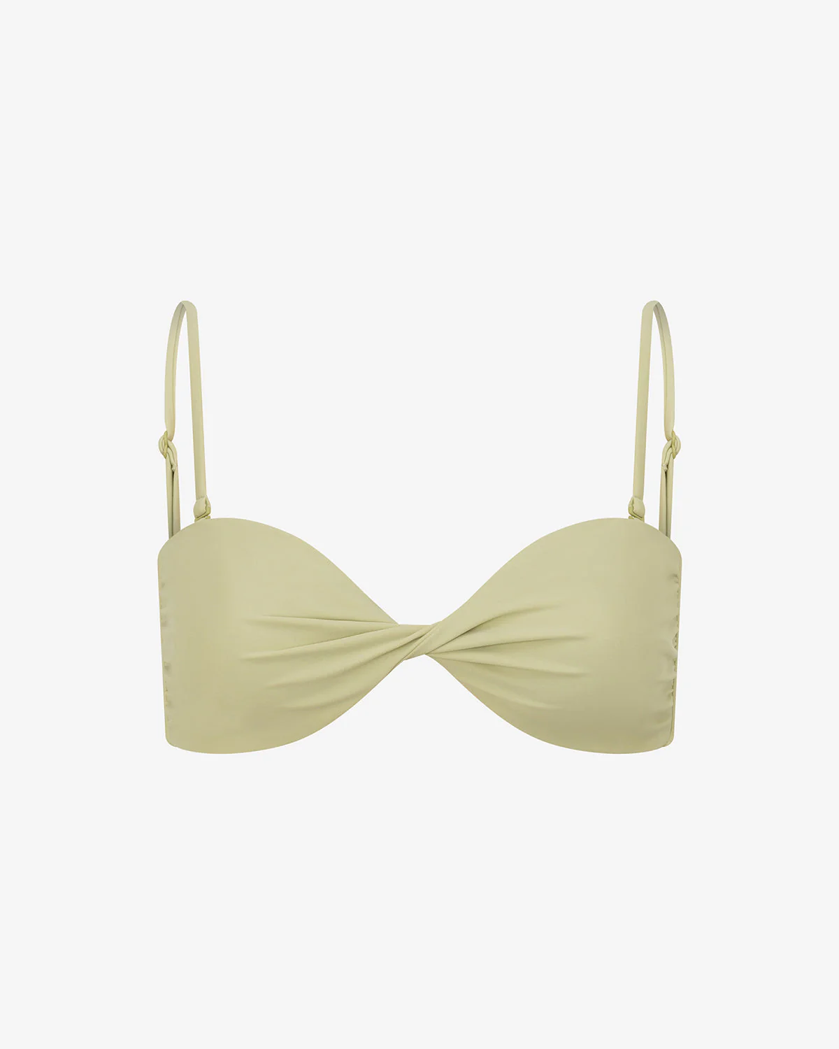 Swim Twist Bandeau | Palm - Image 5
