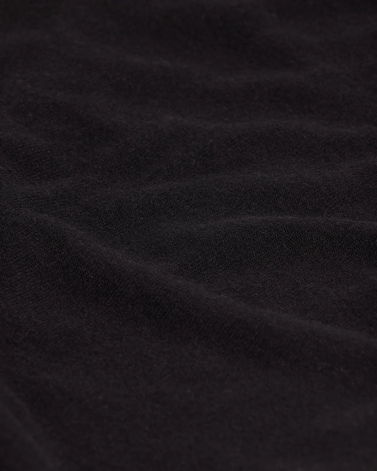 Terry Resort Pant | Black - Image 5