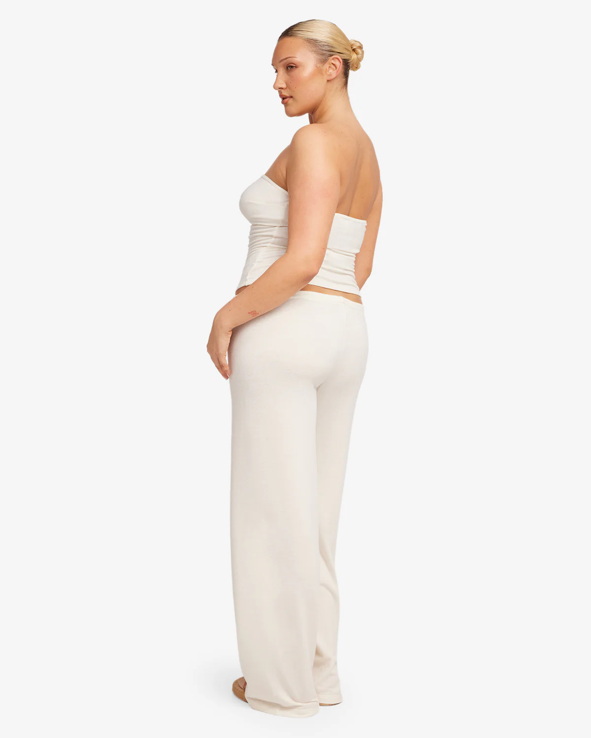 Terry Resort Pant | Coconut - Image 11