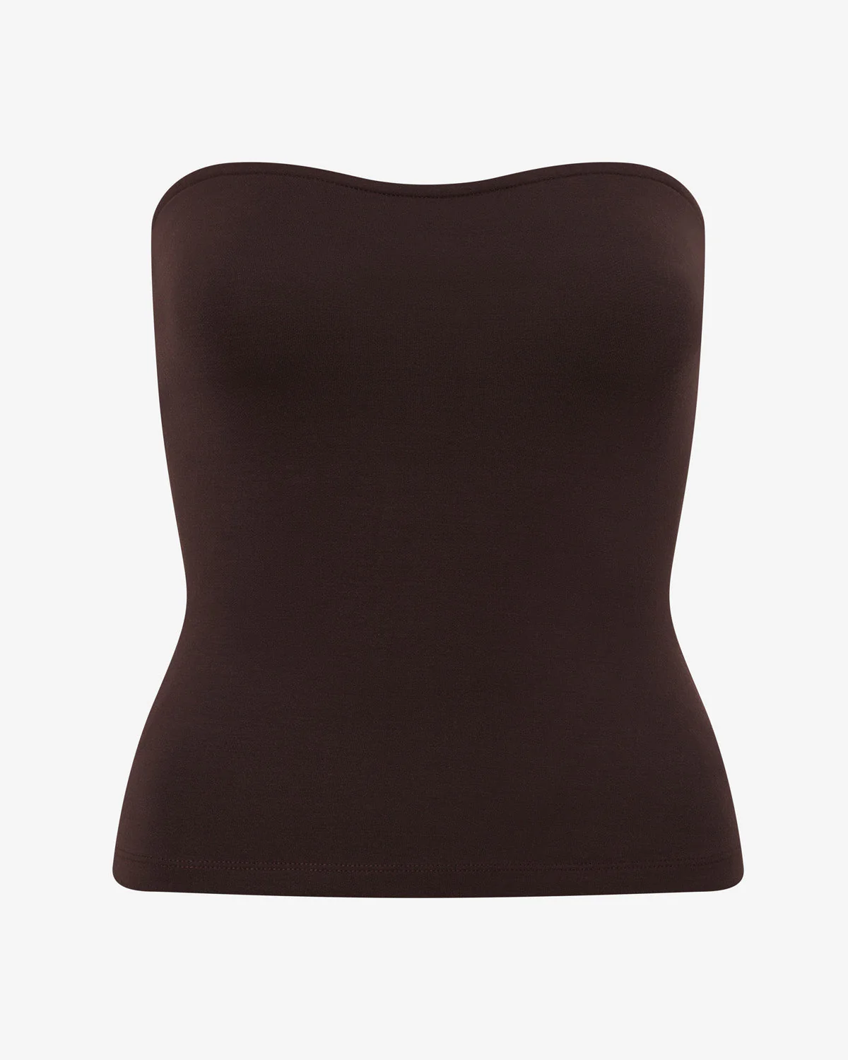 Longline Bandeau | Espresso - Image 5